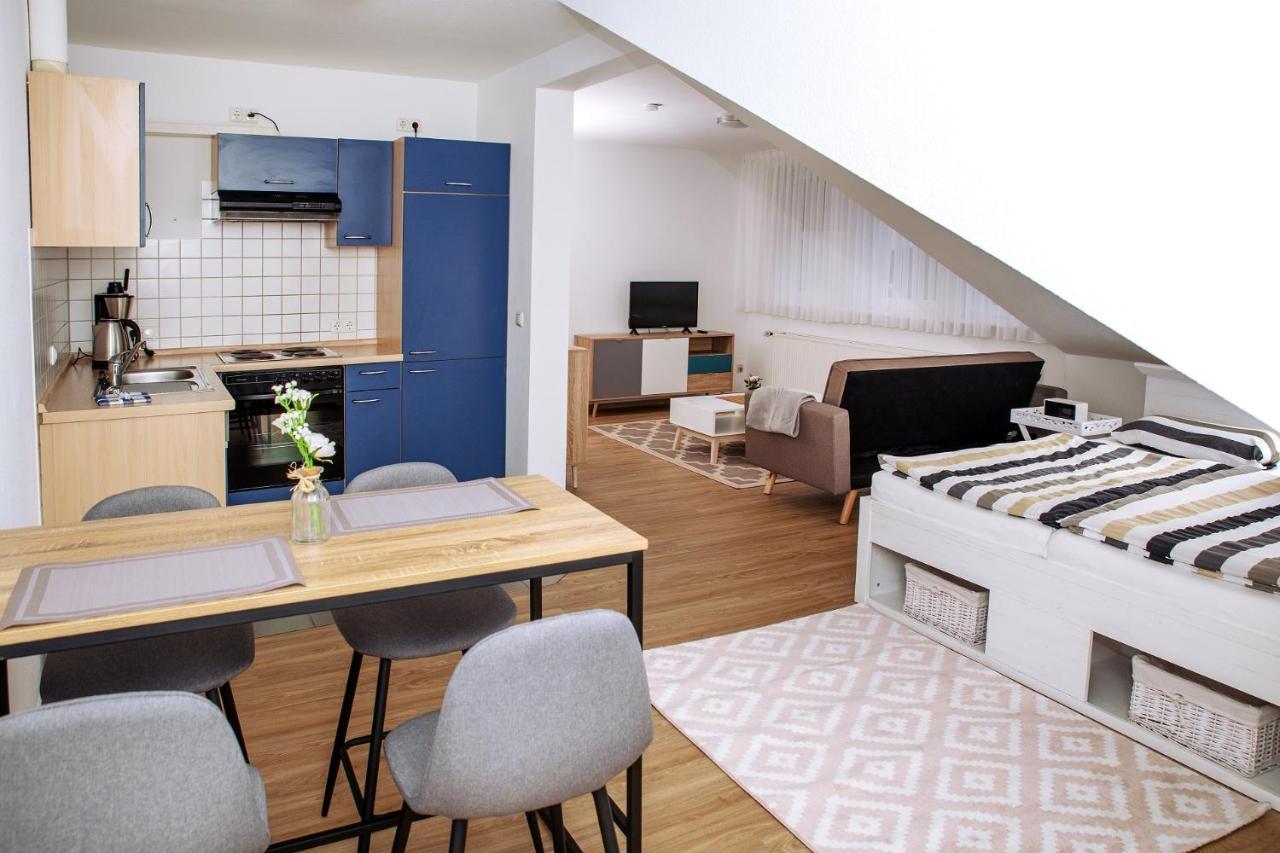 Appartement 5 In Hilter ภายนอก รูปภาพ